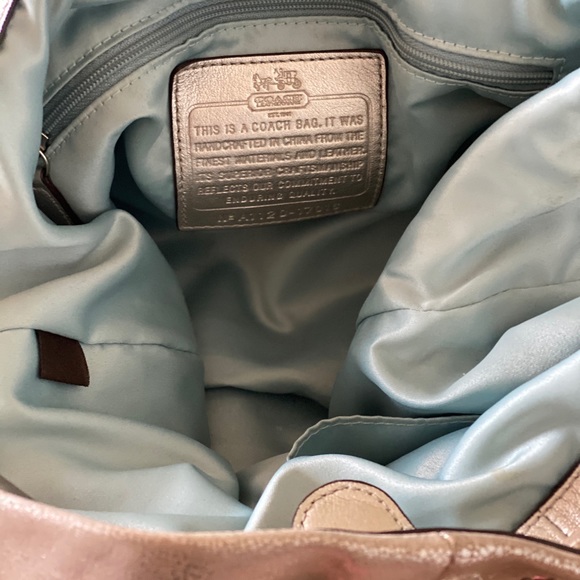 Authentic Coach Bag - Picture 3 of 3
